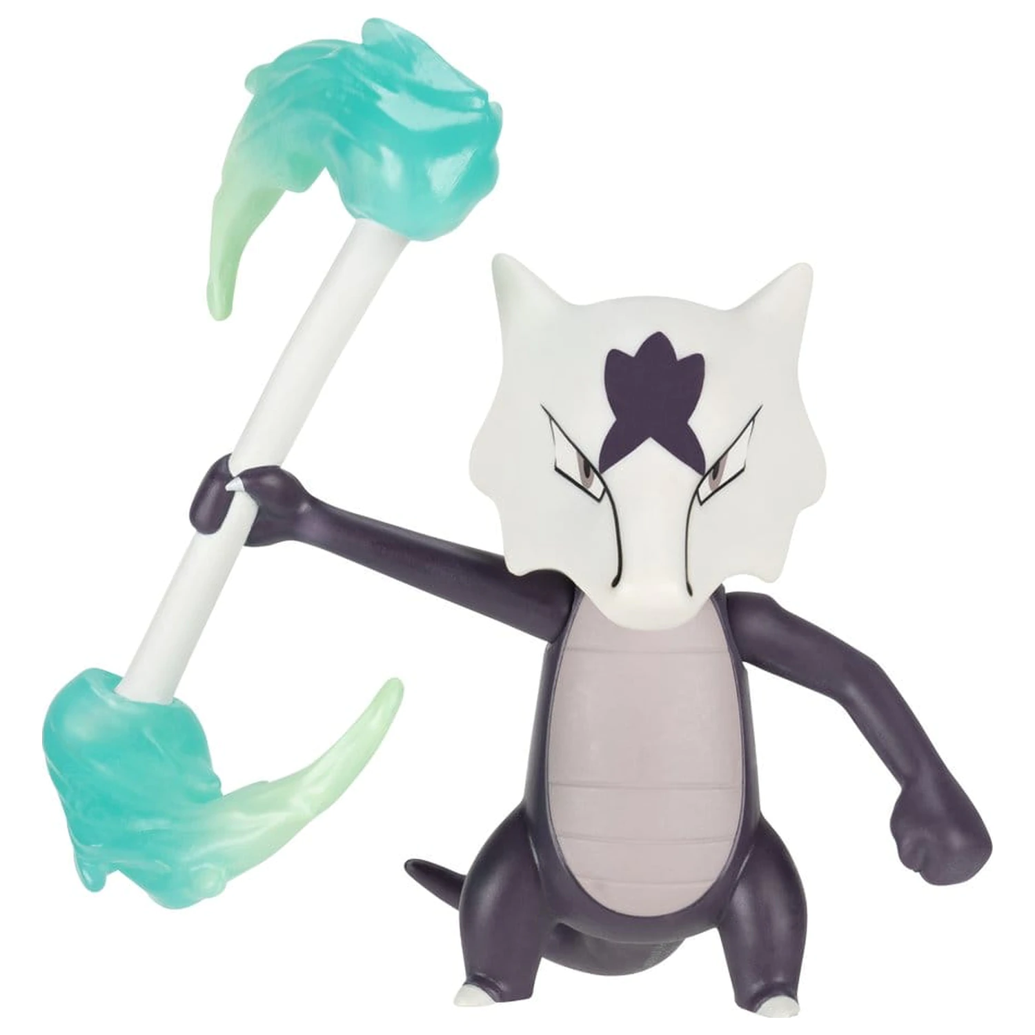 Pokémon Battle Figure Set Action Figures Bulbasaur, Ditto & Alolan Marowak (3-Pack) product photo