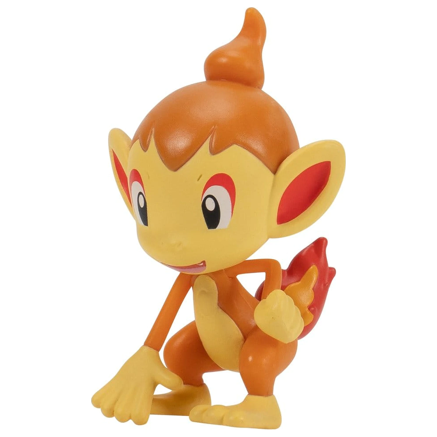 Pokémon Battle Figure Set Action Figures Chimchar, Ralts & Porygon (3-Pack) product photo