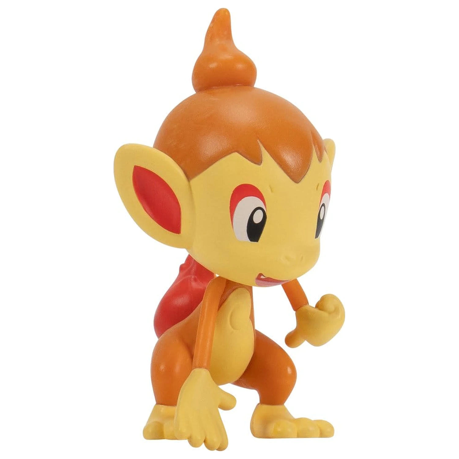 Pokémon Battle Figure Set Action Figures Chimchar, Ralts & Porygon (3-Pack) product photo