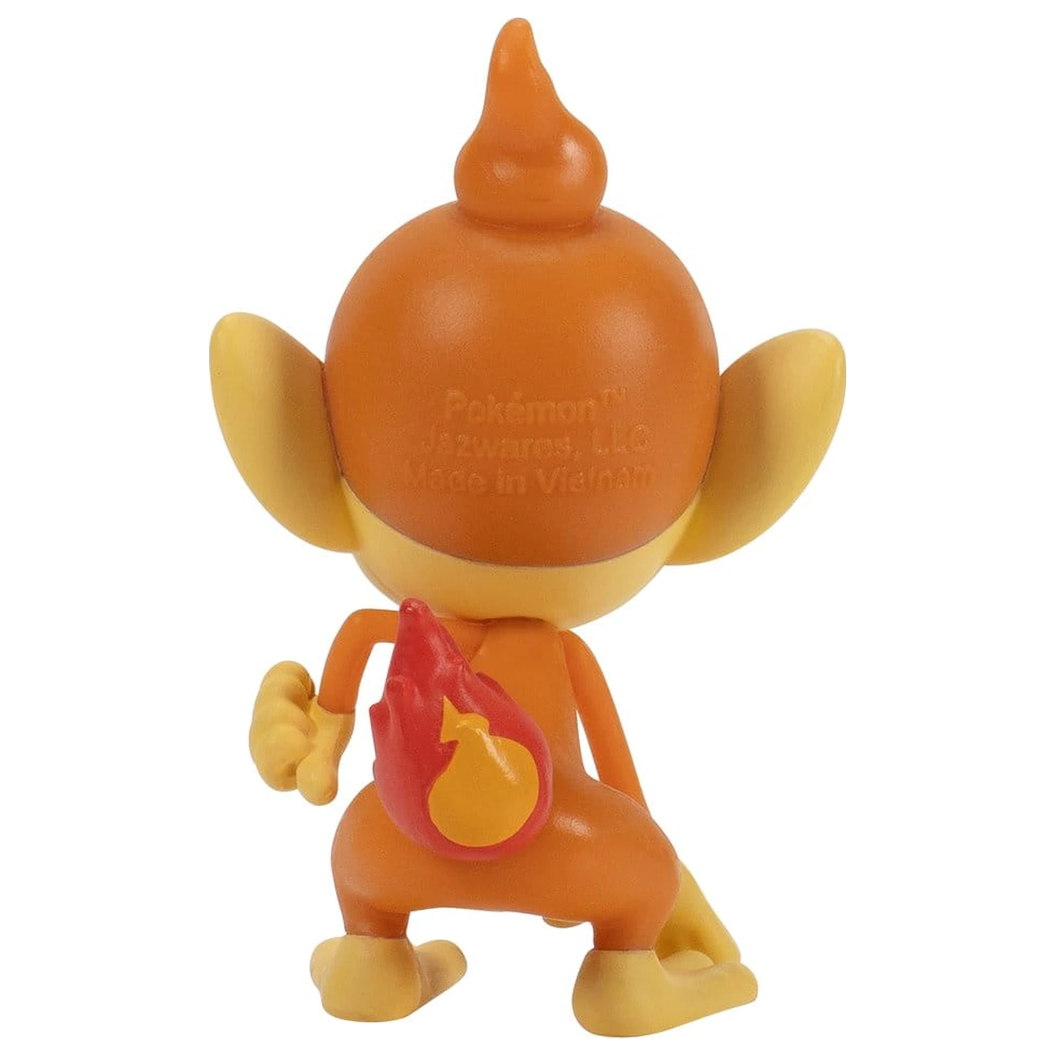 Pokémon Battle Figure Set Action Figures Chimchar, Ralts & Porygon (3-Pack) product photo