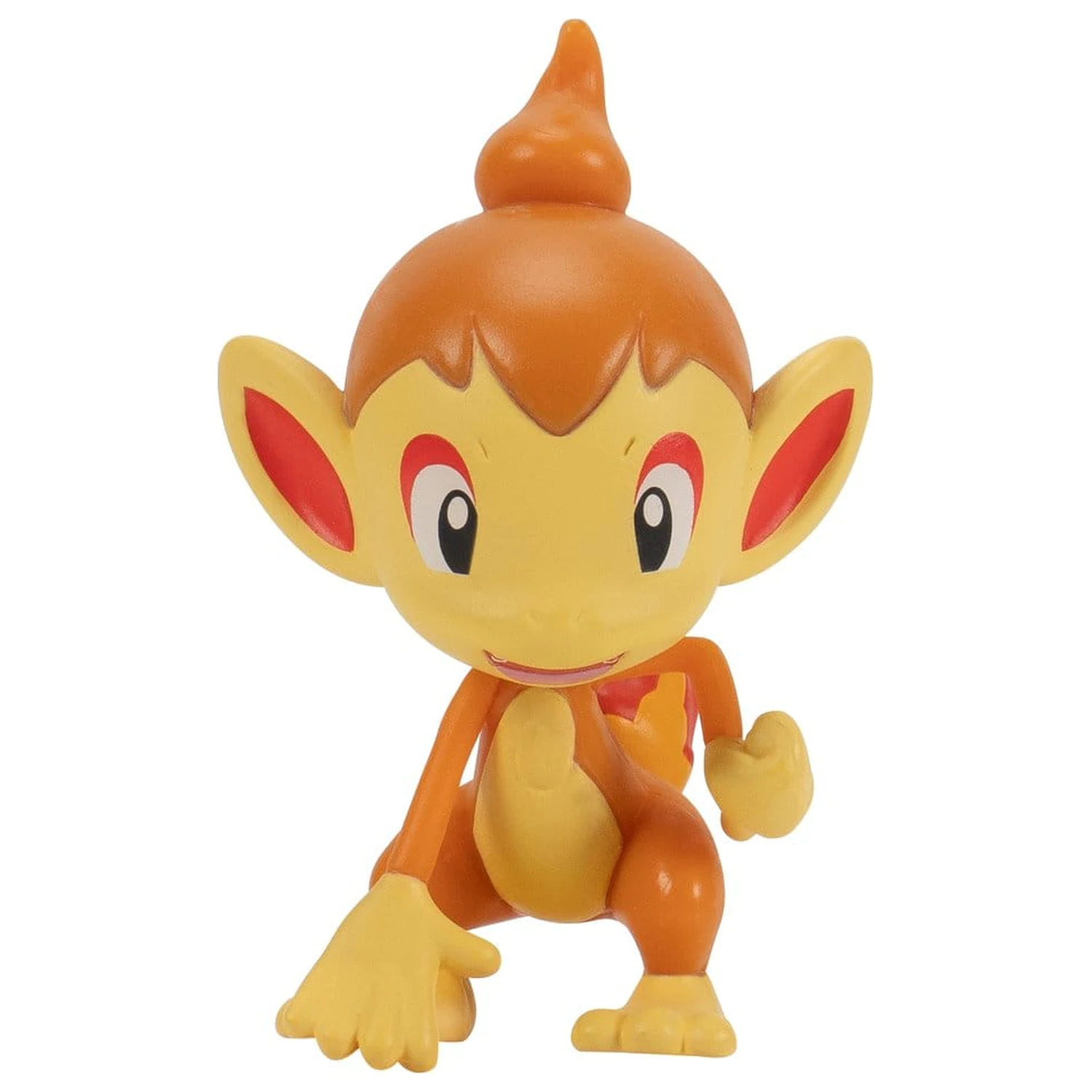 Pokémon Battle Figure Set Action Figures Chimchar, Ralts & Porygon (3-Pack) product photo
