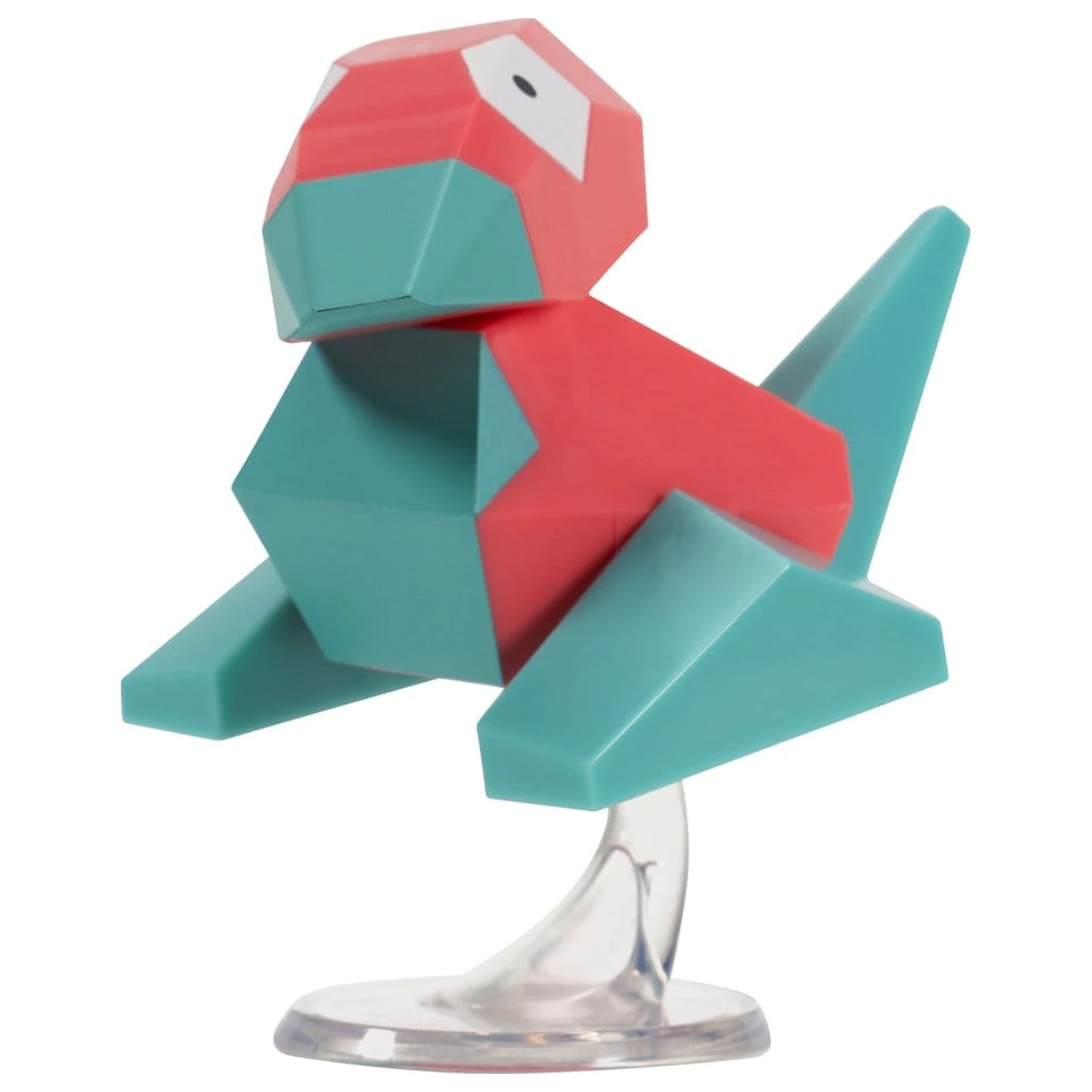 Pokémon Battle Figure Set Action Figures Chimchar, Ralts & Porygon (3-Pack) product photo