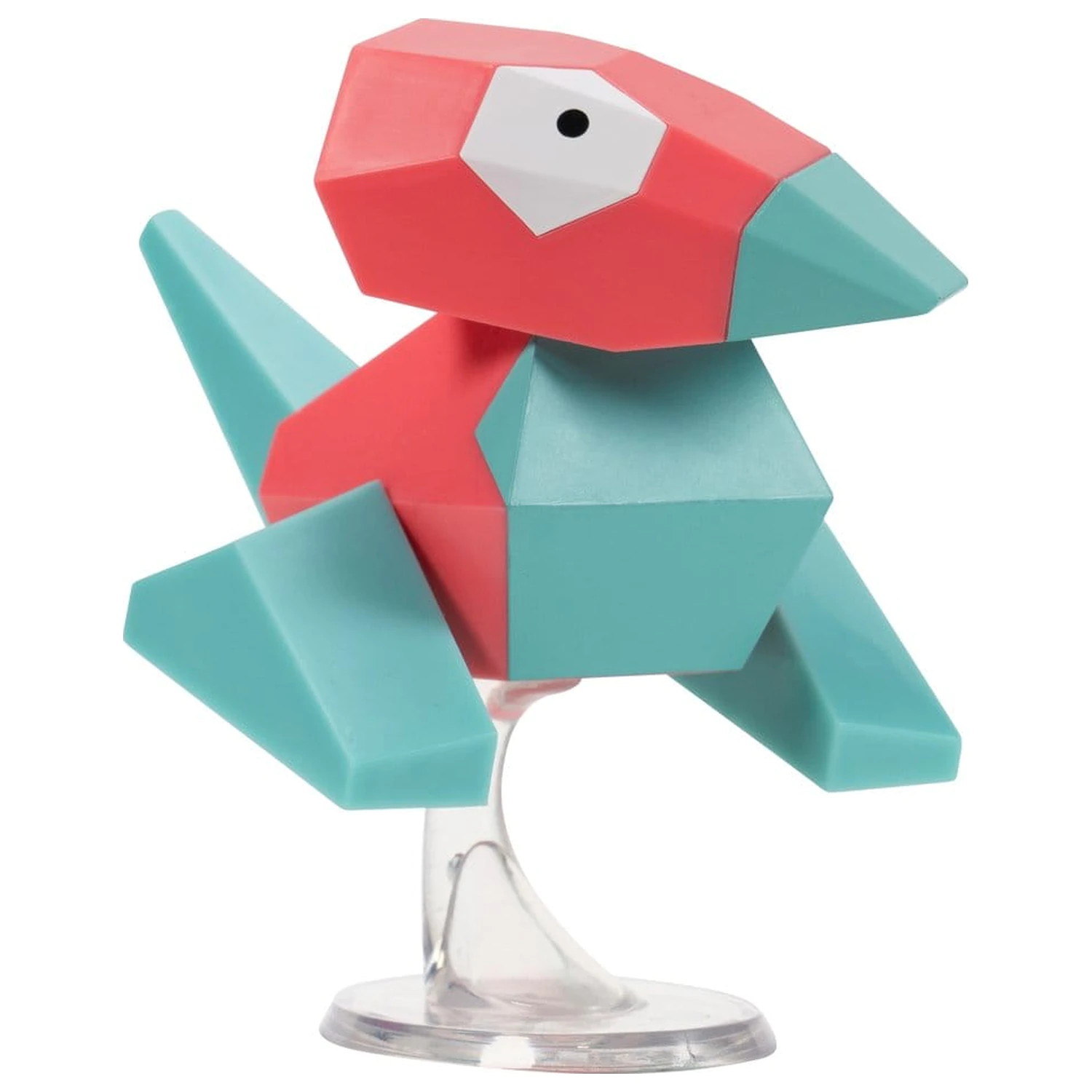Pokémon Battle Figure Set Action Figures Chimchar, Ralts & Porygon (3-Pack) product photo