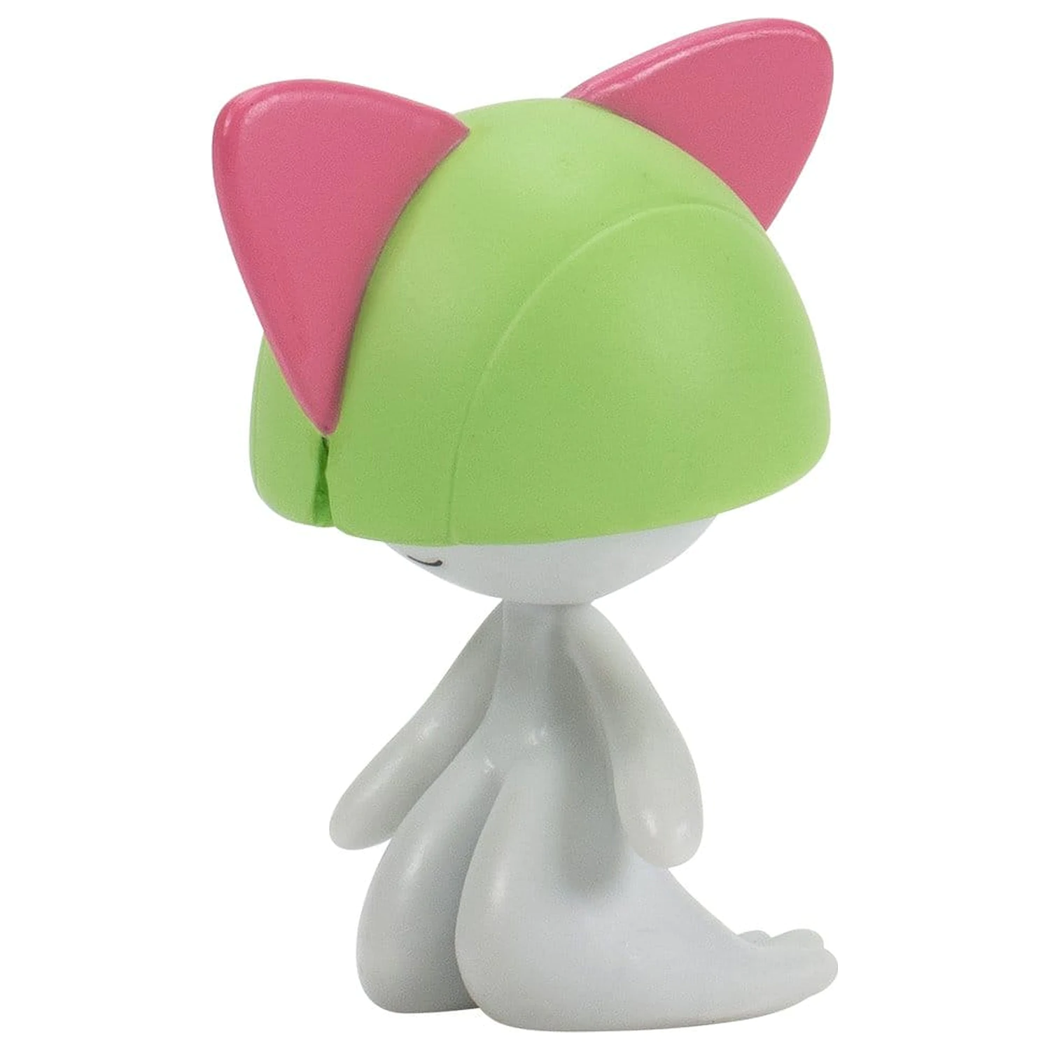 Pokémon Battle Figure Set Action Figures Chimchar, Ralts & Porygon (3-Pack) product photo