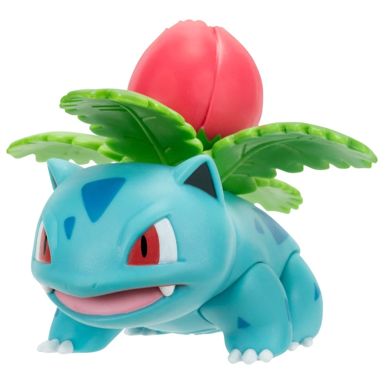 Pokémon Battle Figure Set Action Figures Pikachu, Deino & Ivysaur (3-Pack) product photo