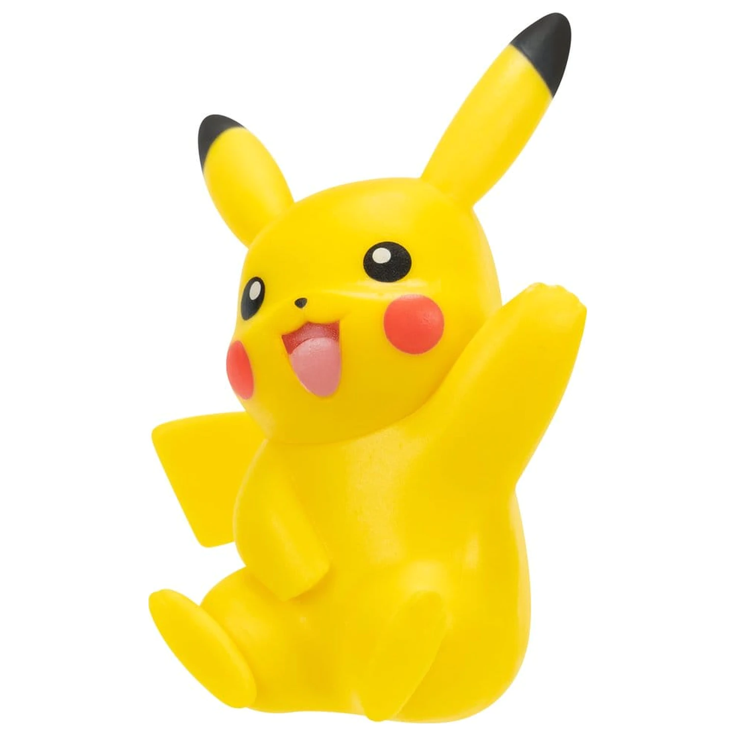 Pokémon Battle Figure Set Action Figures Pikachu, Deino & Ivysaur (3-Pack) product photo