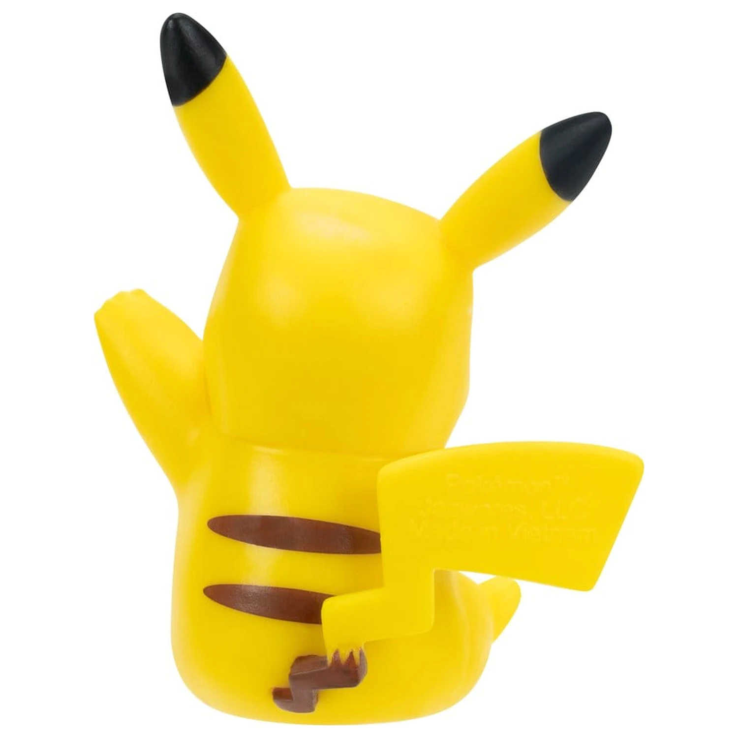 Pokémon Battle Figure Set Action Figures Pikachu, Deino & Ivysaur (3-Pack) product photo