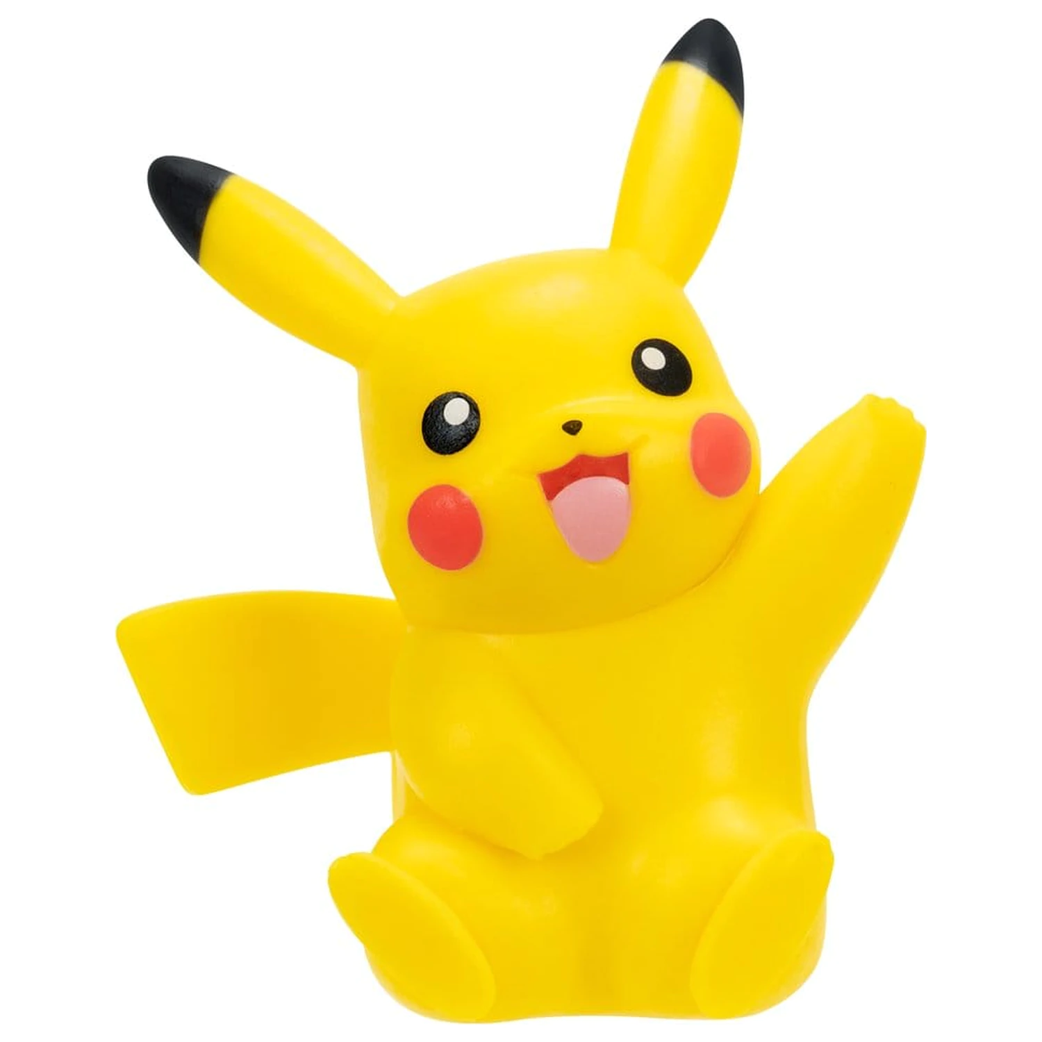 Pokémon Battle Figure Set Action Figures Pikachu, Deino & Ivysaur (3-Pack) product photo