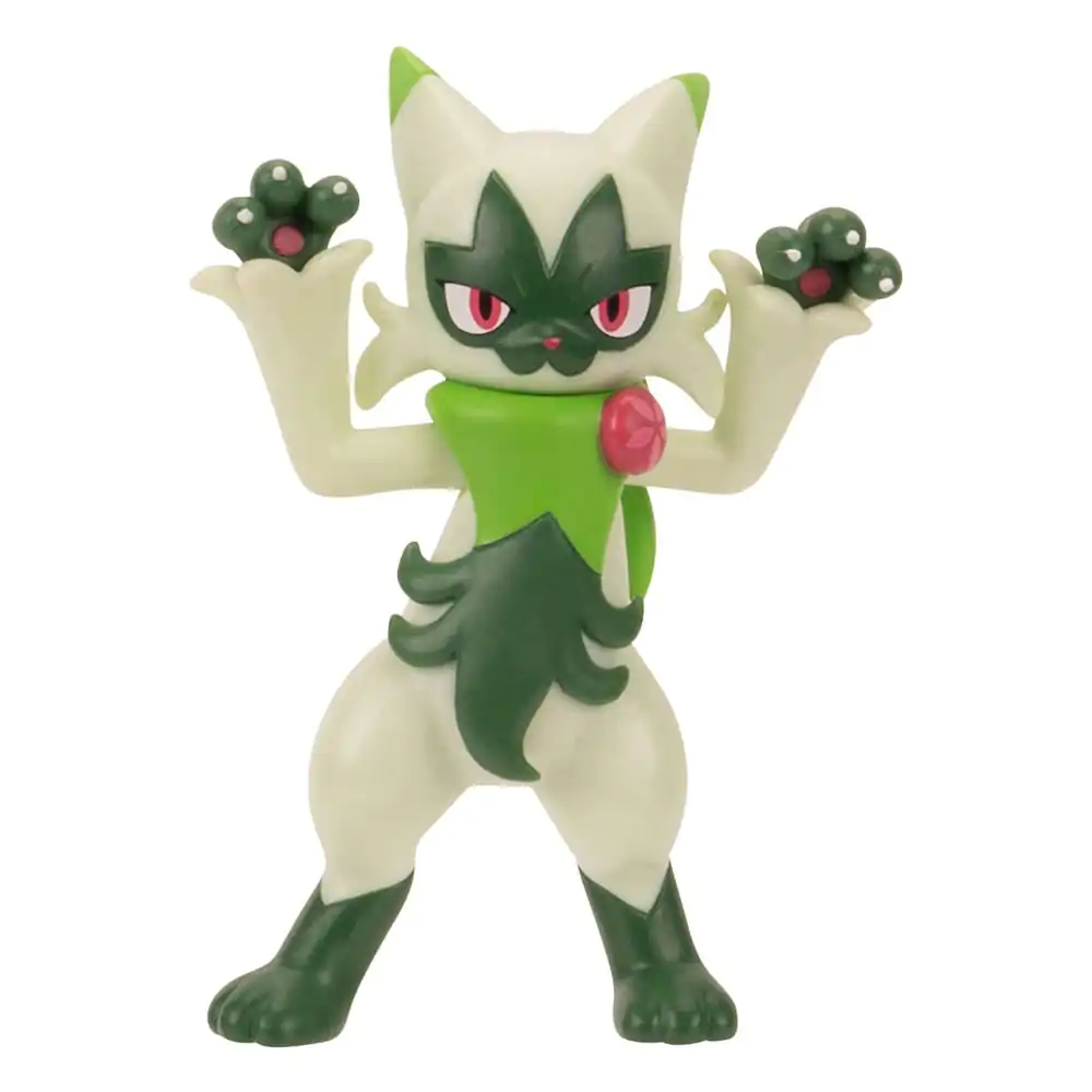 Pokémon Battle Figure Floragato 5 cm product photo