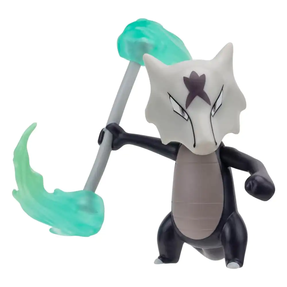 Pokémon Battle Figure Set 3-Pack Magby, Squirtle #4, Alolan Marowak 5 cm product photo