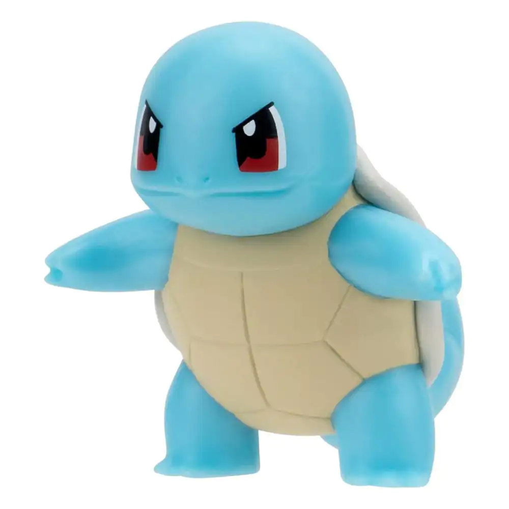 Pokémon Battle Figure Set 3-Pack Magby, Squirtle #4, Alolan Marowak 5 cm product photo