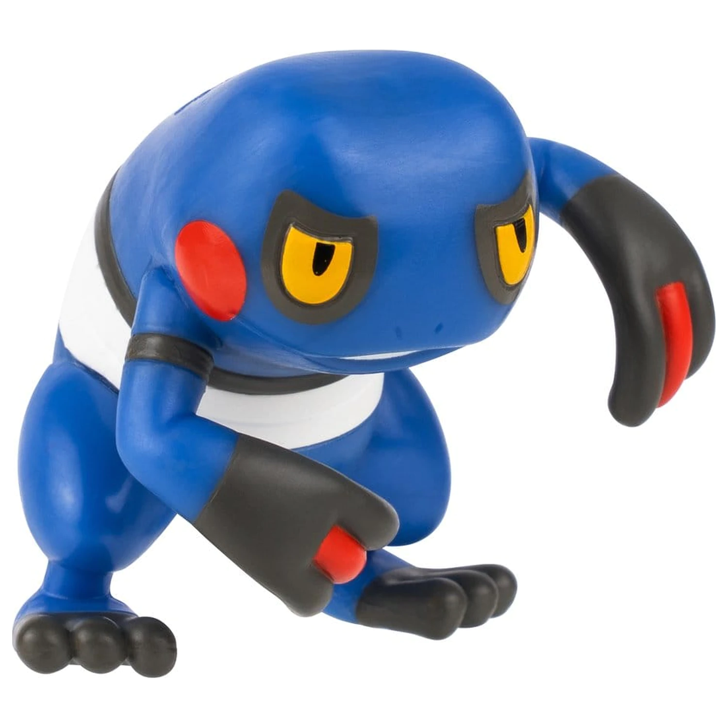 Pokémon Battle Figure 3-Pack Mimikyu, Porygon & Croagunk product photo