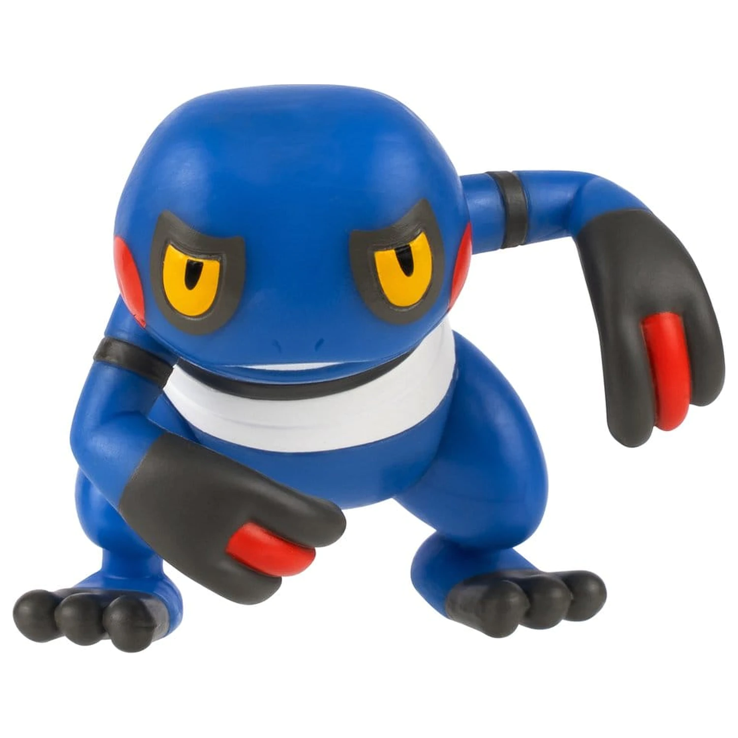 Pokémon Battle Figure 3-Pack Mimikyu, Porygon & Croagunk product photo