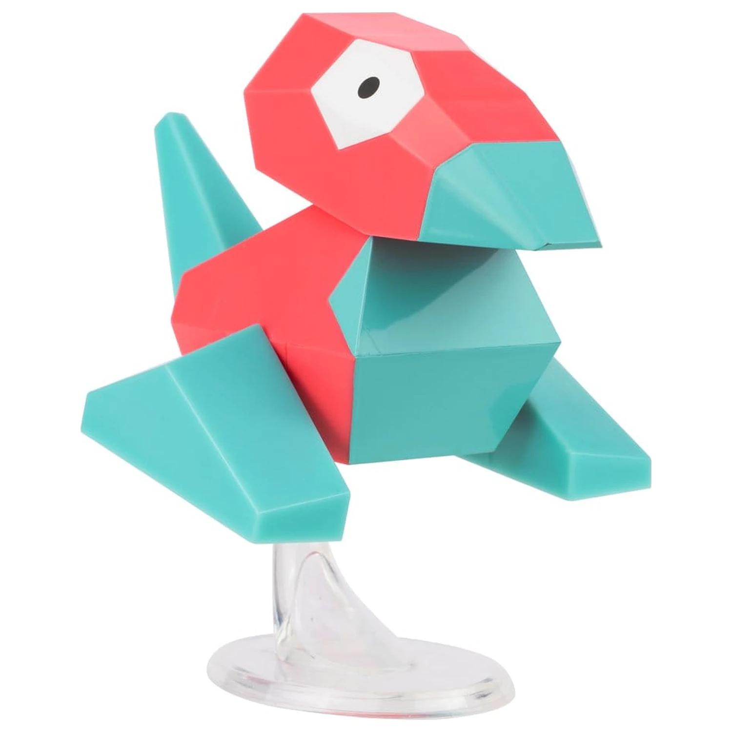 Pokémon Battle Figure 3-Pack Mimikyu, Porygon & Croagunk product photo