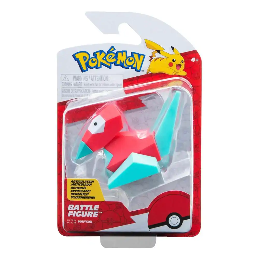 Pokémon Battle Figure Pack Mini Figure Porygon 5 cm product photo