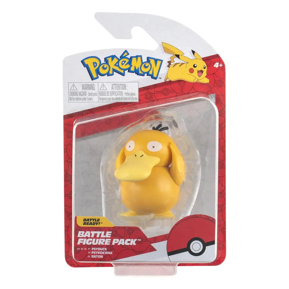 Pokémon Battle Figure Psyduck 7,5 cm product photo