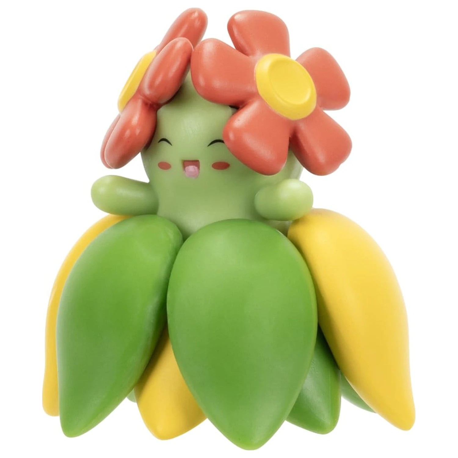 Pokémon Battle Figure 3-Pack Squirtle, Greavard & Bellossom product photo