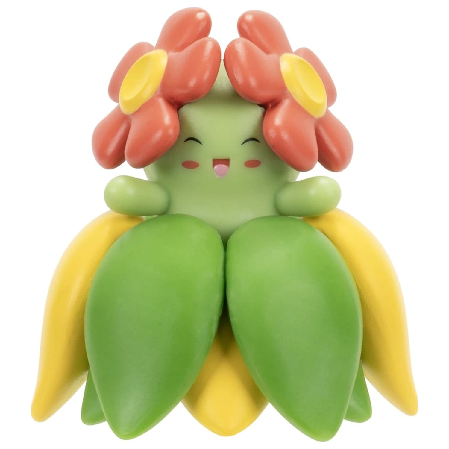 Pokémon Battle Figure 3-Pack Squirtle, Greavard & Bellossom product photo