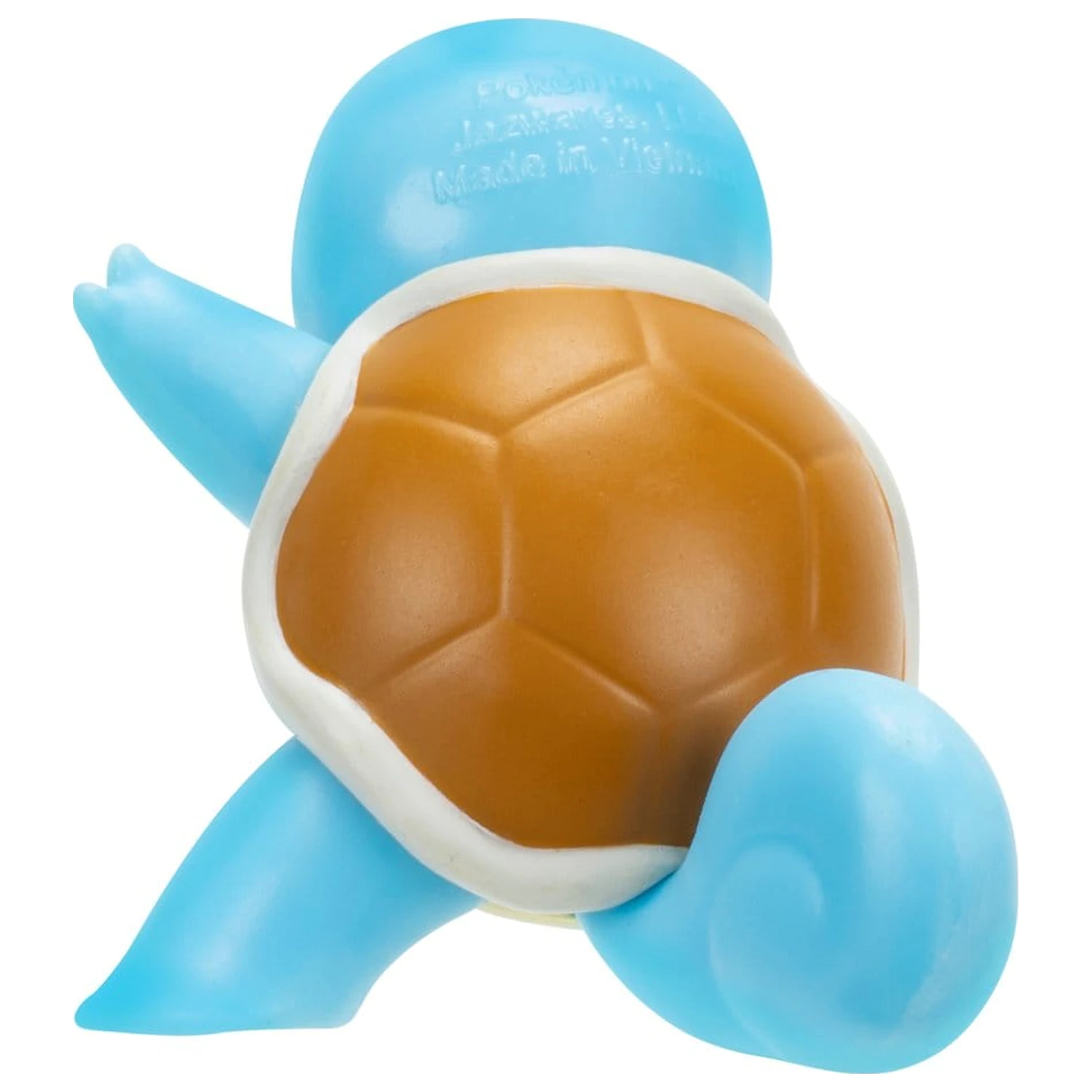 Pokémon Battle Figure 3-Pack Squirtle, Greavard & Bellossom product photo