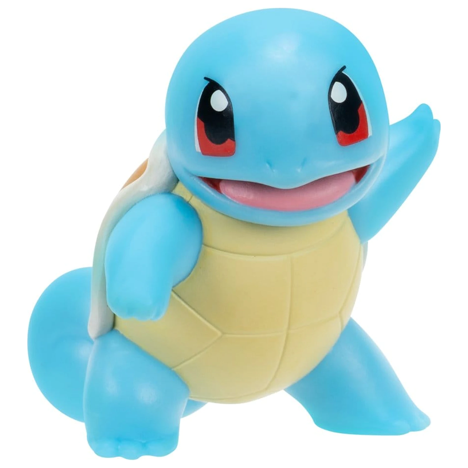 Pokémon Battle Figure 3-Pack Squirtle, Greavard & Bellossom product photo
