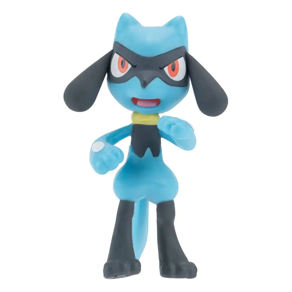 Pokémon Battle Figure Set Figure 6-Pack #7 product photo