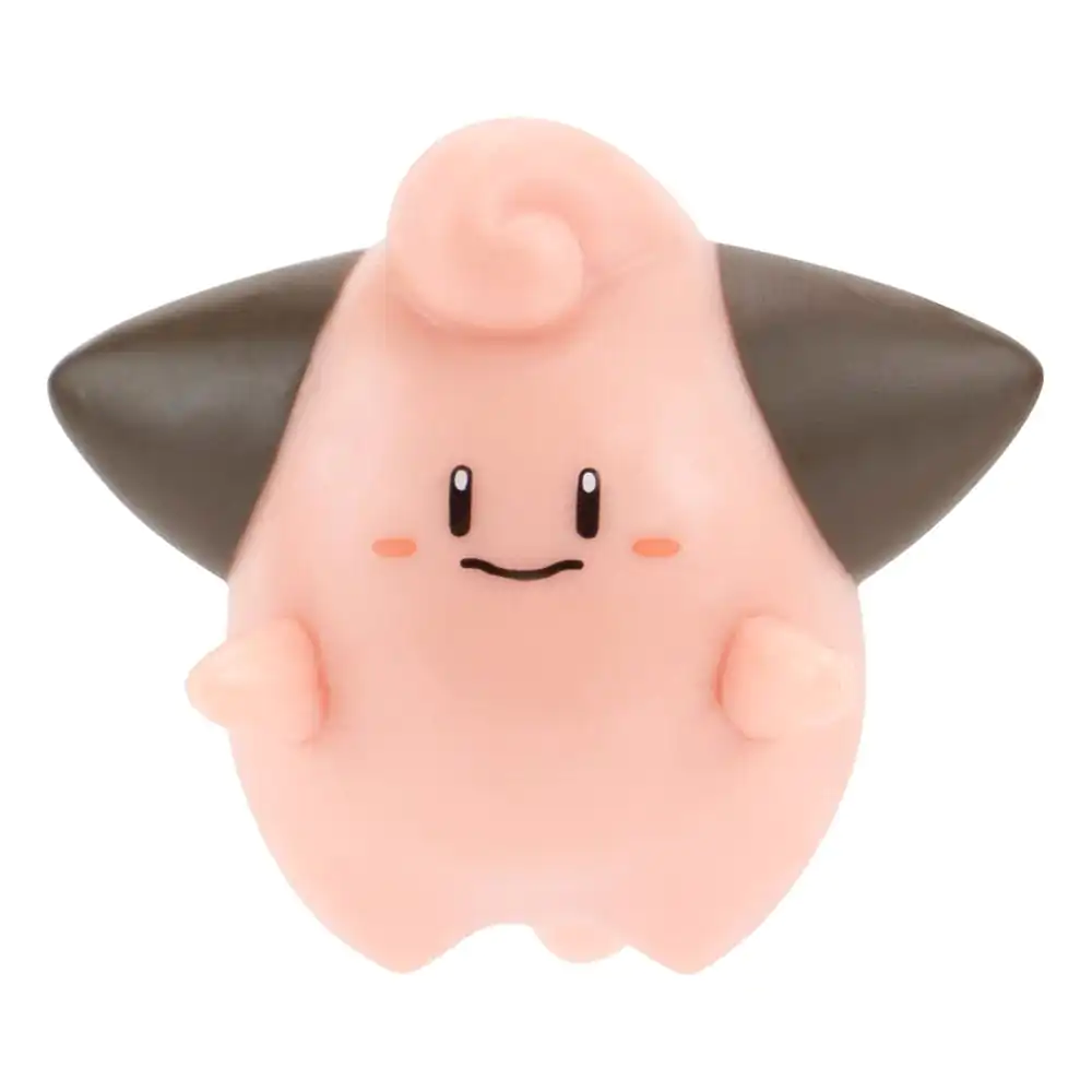 Pokémon Battle Figure Set Figure 6-Pack #7 product photo