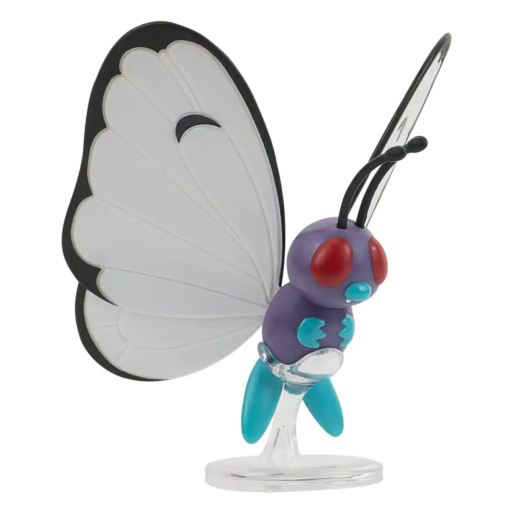 Pokémon Battle Figure Pack Mini Figure Butterfree 5 cm product photo