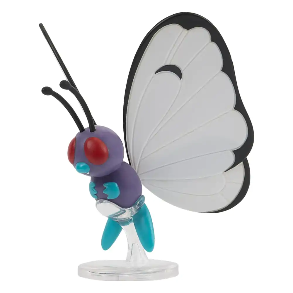 Pokémon Battle Figure Pack Mini Figure Butterfree 5 cm product photo