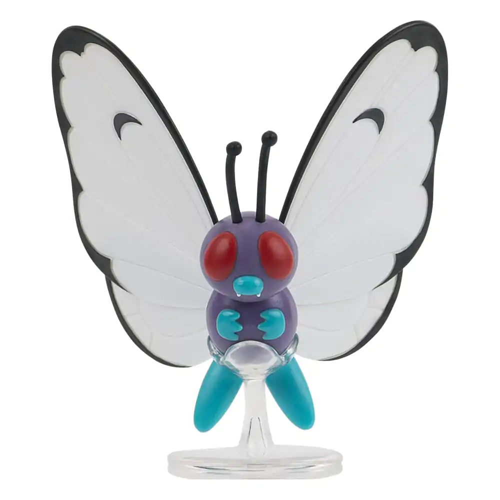 Pokémon Battle Figure Pack Mini Figure Butterfree 5 cm product photo