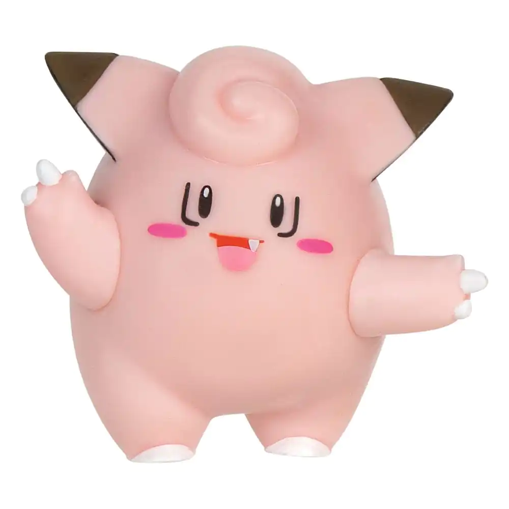 Pokémon Battle Figure Set 3-Pack Clefairy, Beldum, Sirfetch'd 5 cm product photo