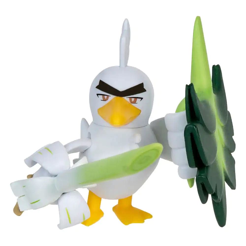 Pokémon Battle Figure Set 3-Pack Clefairy, Beldum, Sirfetch'd 5 cm product photo