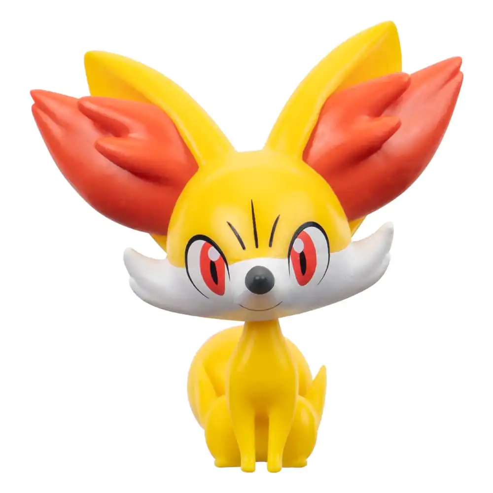 Pokémon Battle Figure Set 3-Pack Fennekin, Lechonk, Sirfetch'd 5 cm product photo
