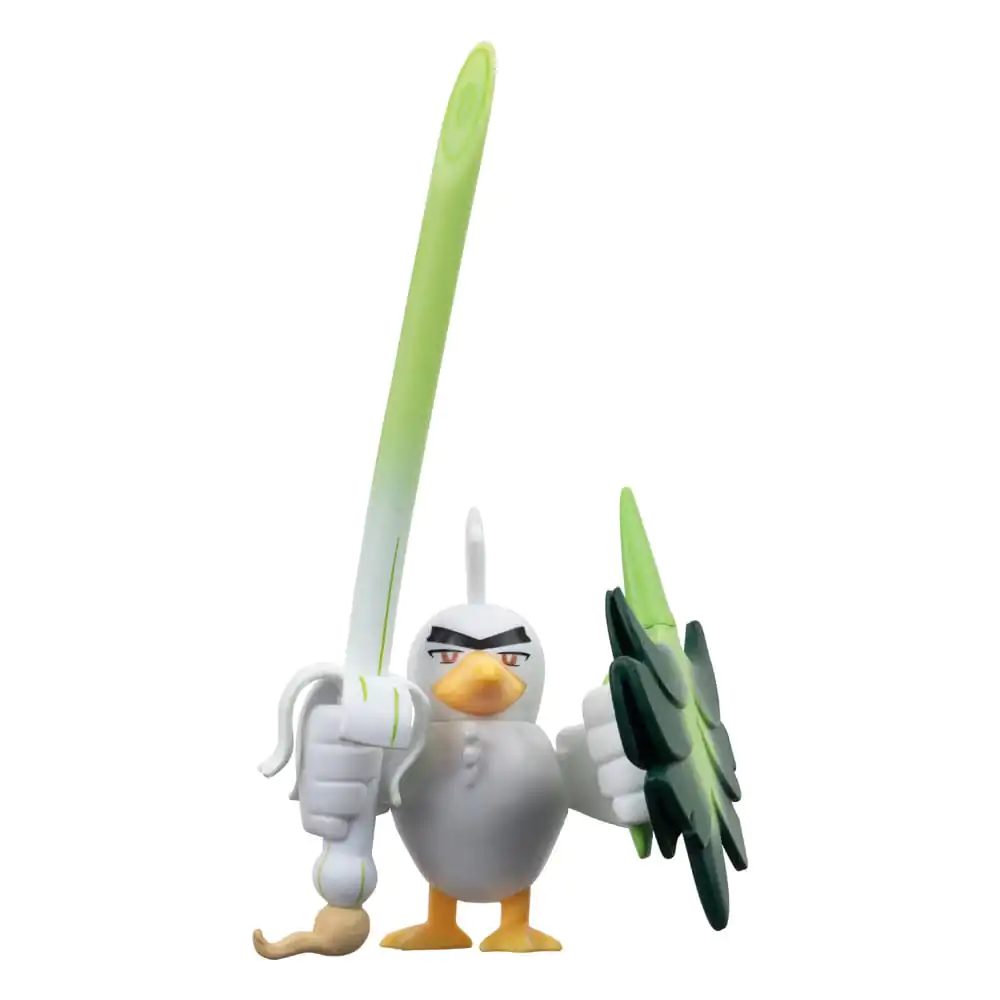 Pokémon Battle Figure Set 3-Pack Fennekin, Lechonk, Sirfetch'd 5 cm product photo