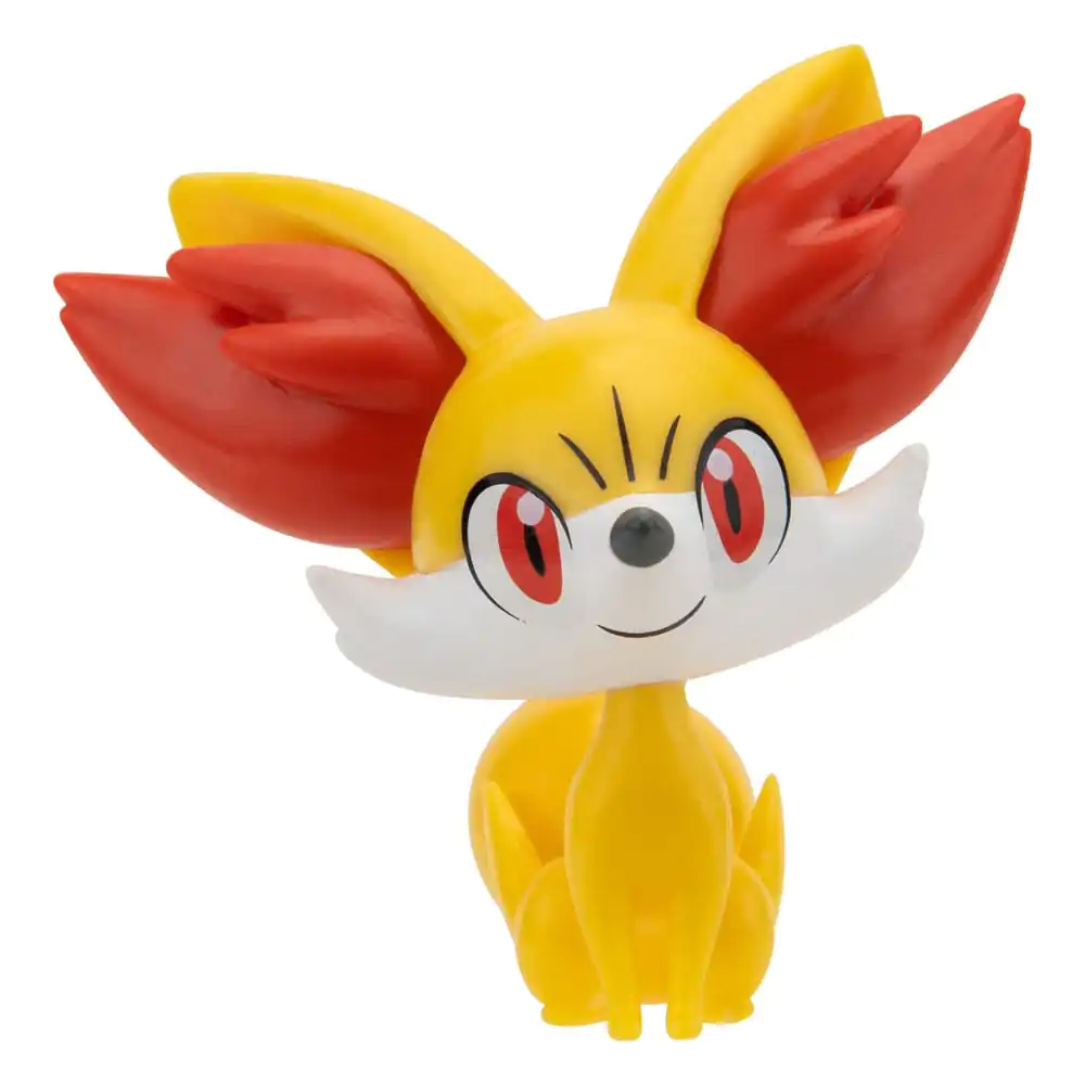 Pokémon Battle Figure First Partner Set Figure 2-Pack Fennekin, Bonsly 5 cm product photo
