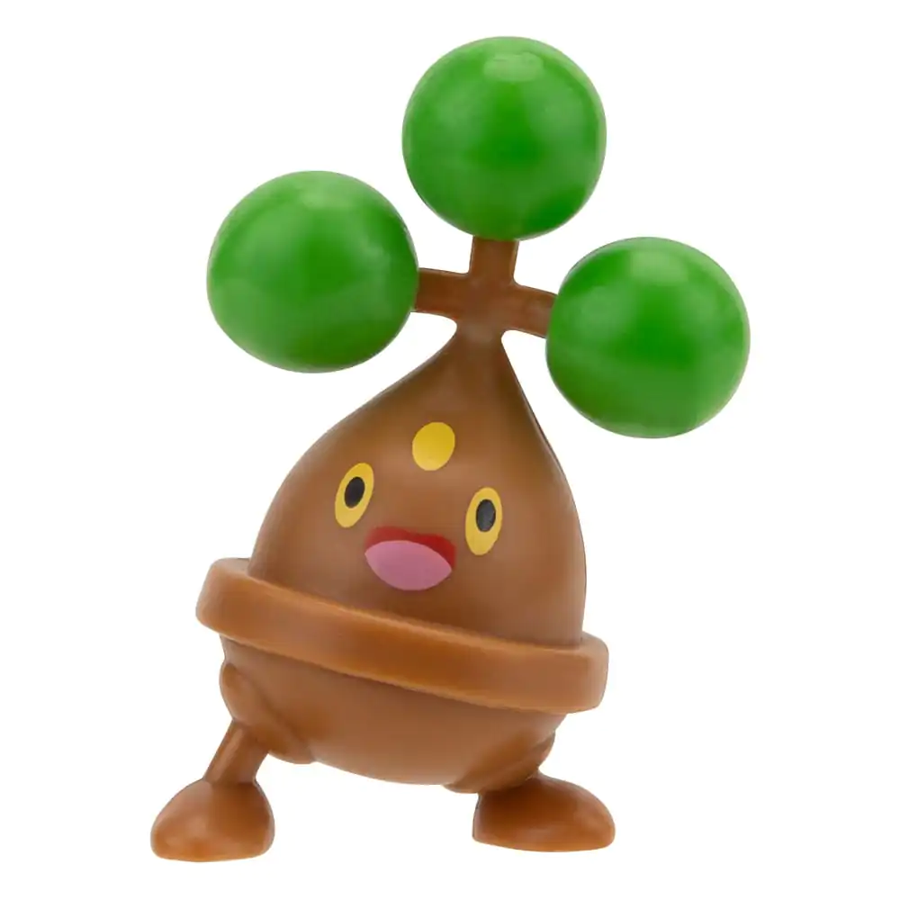 Pokémon Battle Figure First Partner Set Figure 2-Pack Fennekin, Bonsly 5 cm product photo