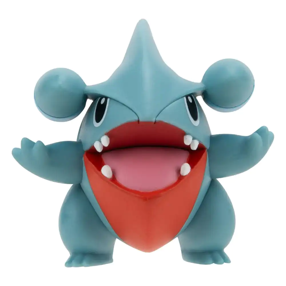 Pokémon Battle Figure First Partner Set Figure 2-Pack Gible, Froakie 5 cm product photo