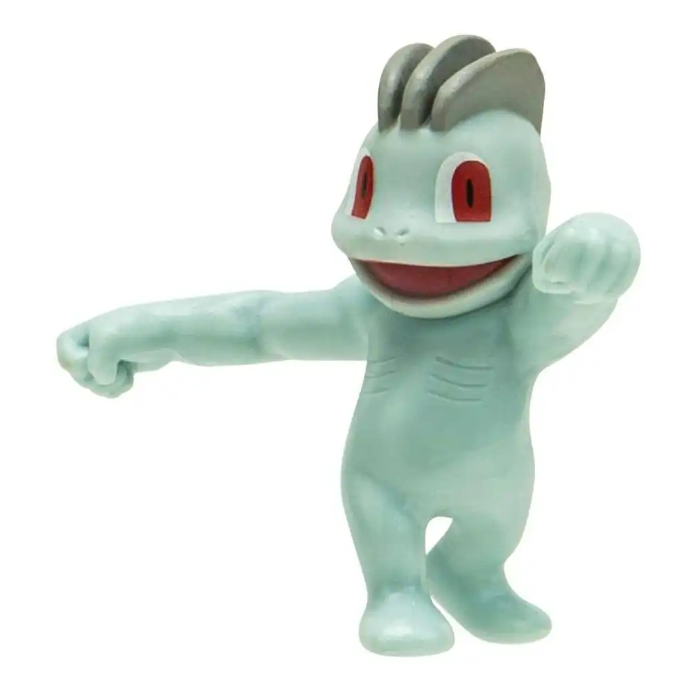 Pokémon Battle Figure Set Figure 2-Pack Machop, Snivy product photo