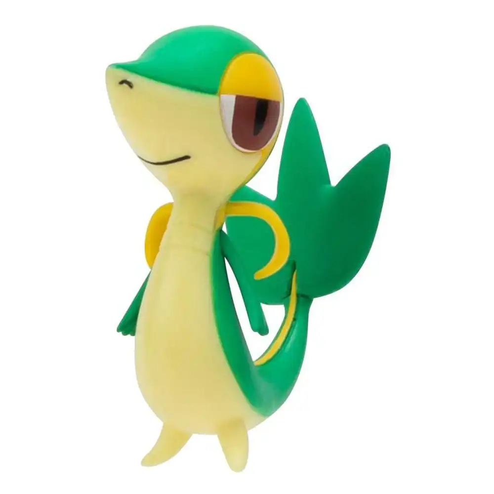 Pokémon Battle Figure Set Figure 2-Pack Machop, Snivy product photo