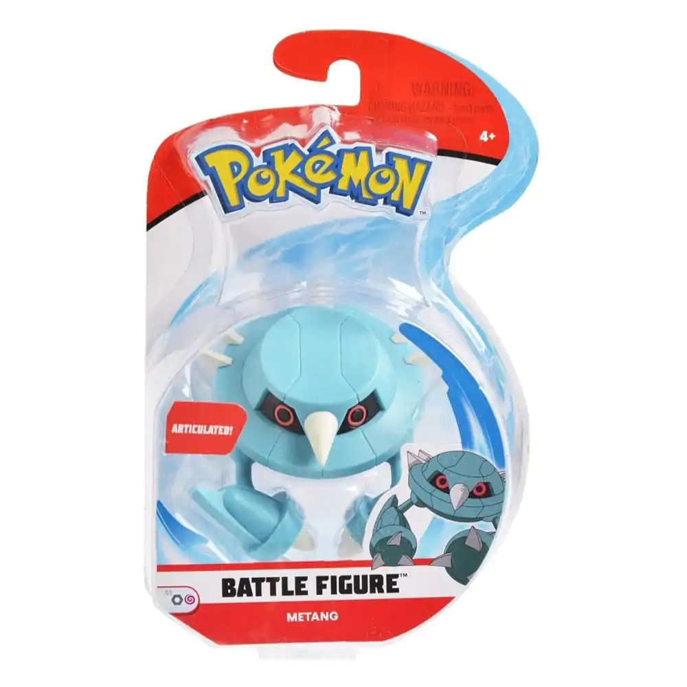 Pokémon Battle Figure Pack Mini Figure Metang 5 cm product photo