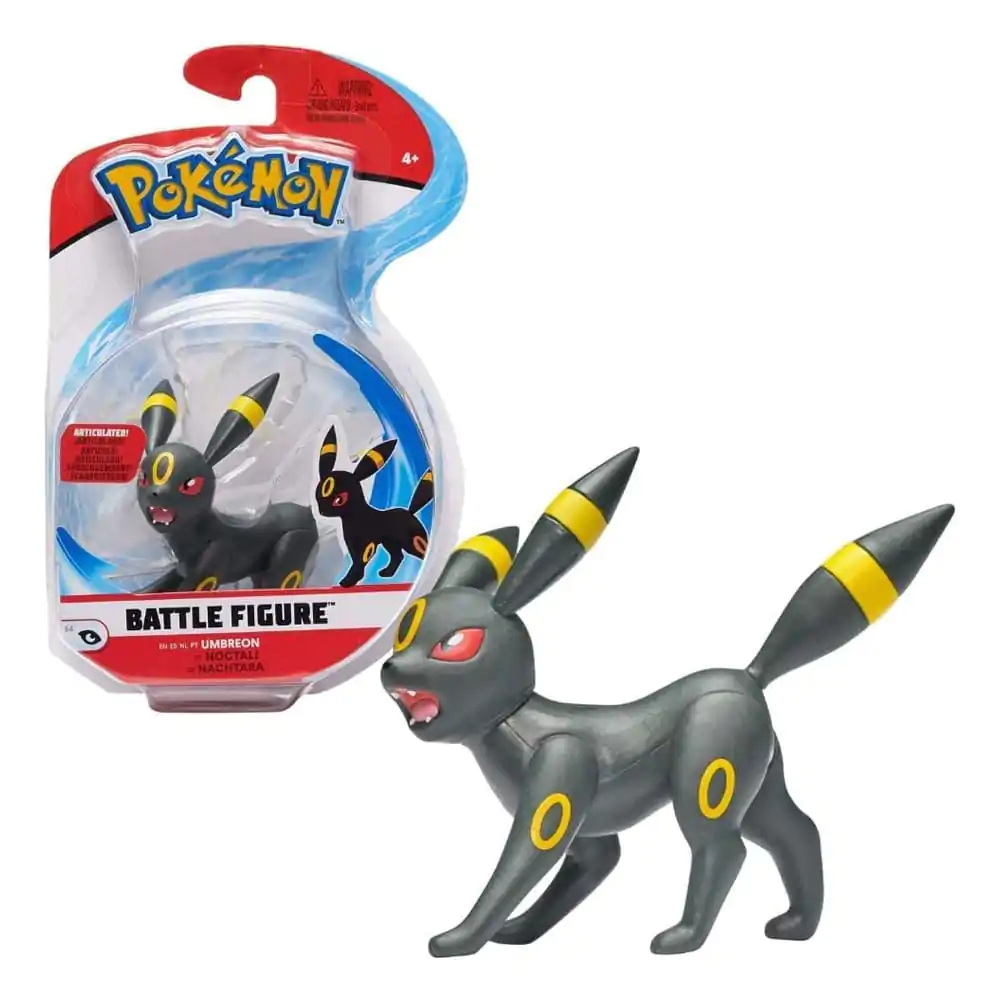 Pokémon Battle Figure Pack Mini Figure Pack Umbreon 5 cm product photo