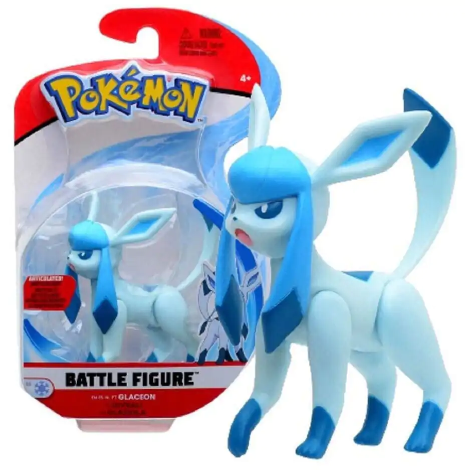 Pokémon Battle Figure Pack Mini Figure Pack Glaceon 5 cm termékfotó