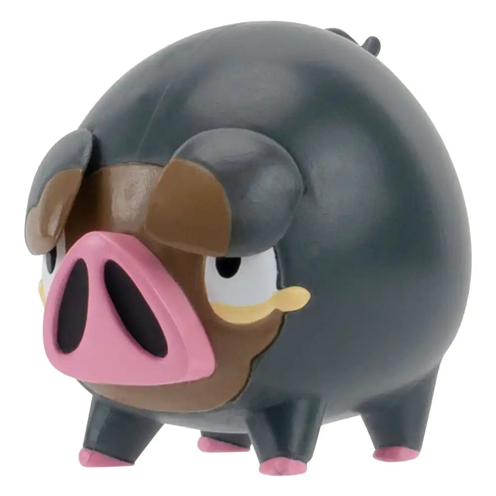 Pokémon Battle Figure Set Figures 2-Pack Pikachu #5, Lechonk 5 cm product photo