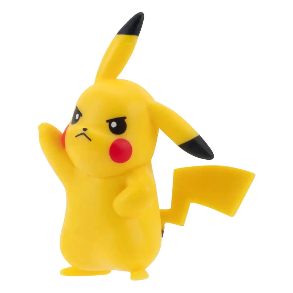 Pokémon Battle Figure Set Figures 2-Pack Pikachu #5, Lechonk 5 cm product photo
