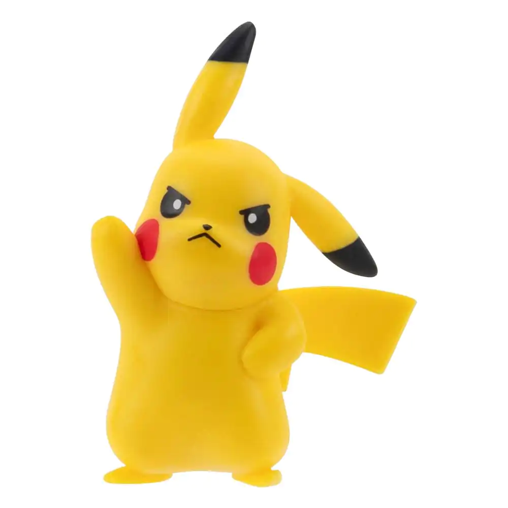 Pokémon Battle Figure Set Figures 2-Pack Pikachu #5, Lechonk 5 cm product photo