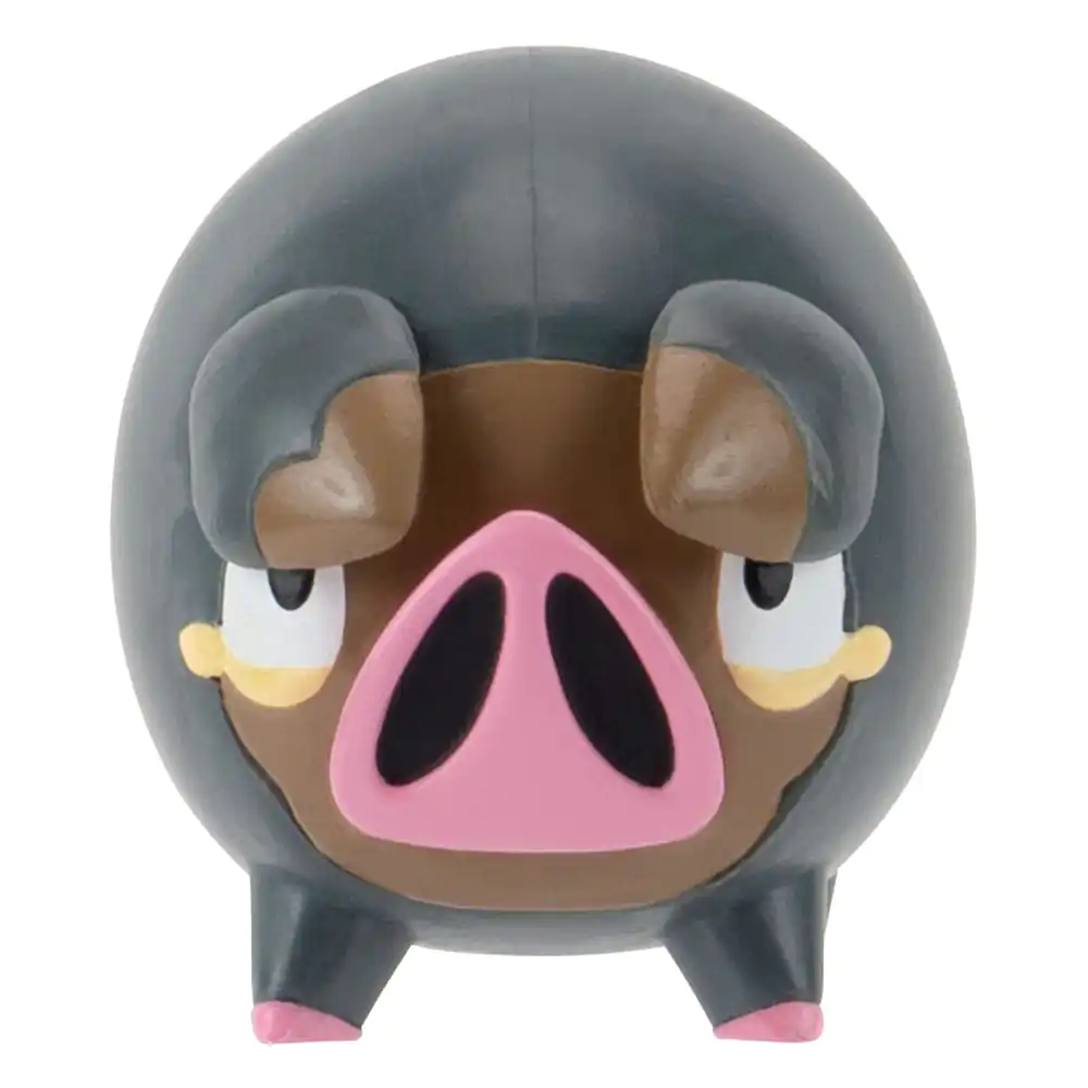 Pokémon Battle Figure Set Figures 2-Pack Pikachu #5, Lechonk 5 cm product photo