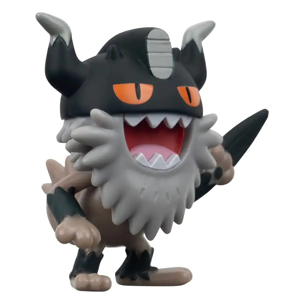 Pokémon Battle Figure Set 3-Pack Pikachu #8, Perrserker, Hawlucha 5 cm product photo