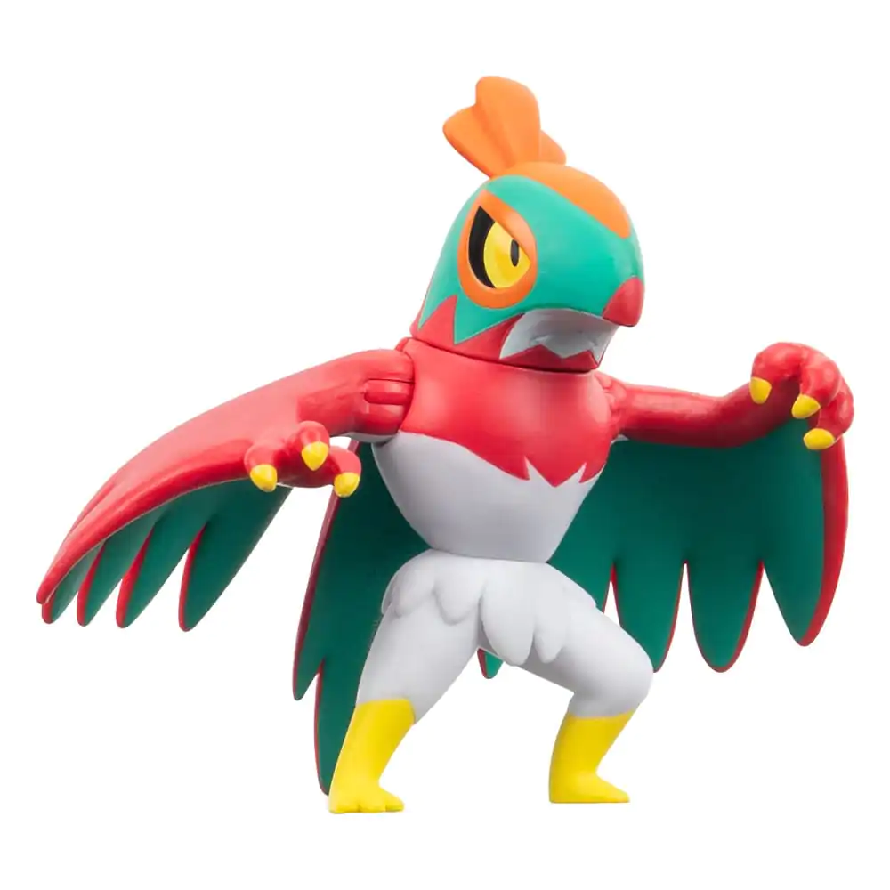 Pokémon Battle Figure Set 3-Pack Pikachu #8, Perrserker, Hawlucha 5 cm product photo