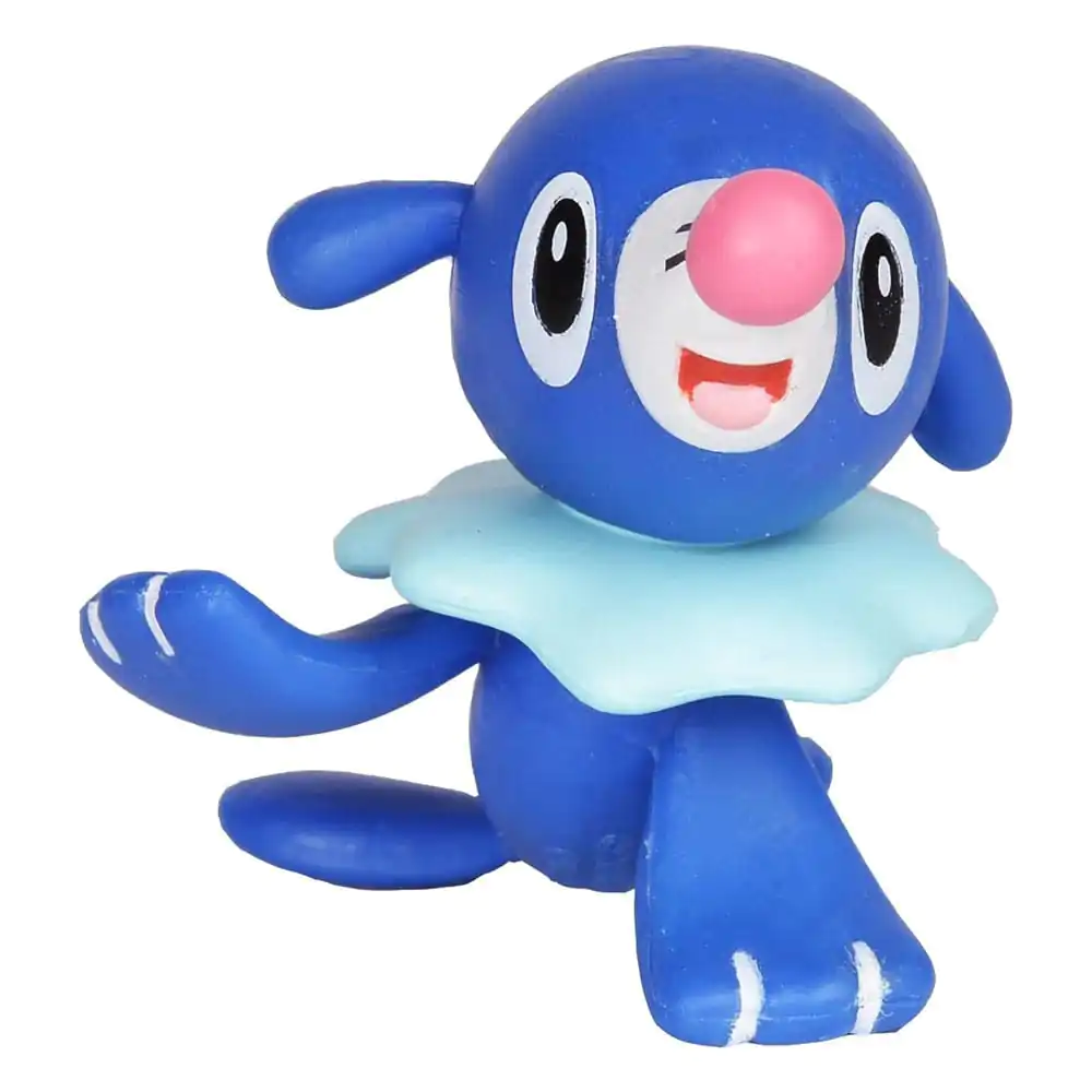 Pokémon Battle Figure Set Figure 2-Pack Pikachu, Popplio product photo