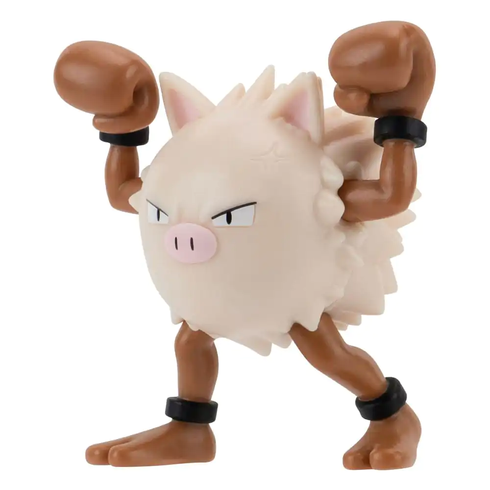 Pokémon Battle Figure Pack Mini Figure Primeape 5 cm product photo