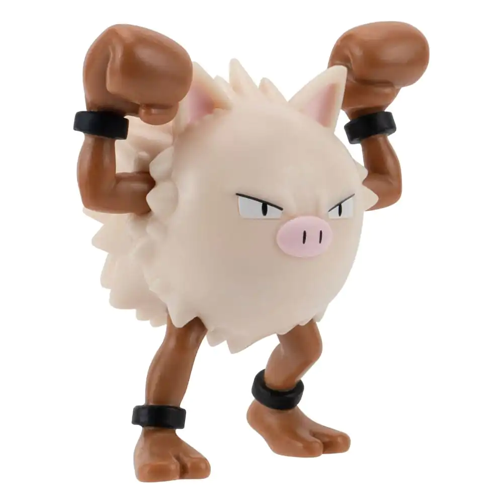 Pokémon Battle Figure Pack Mini Figure Primeape 5 cm product photo